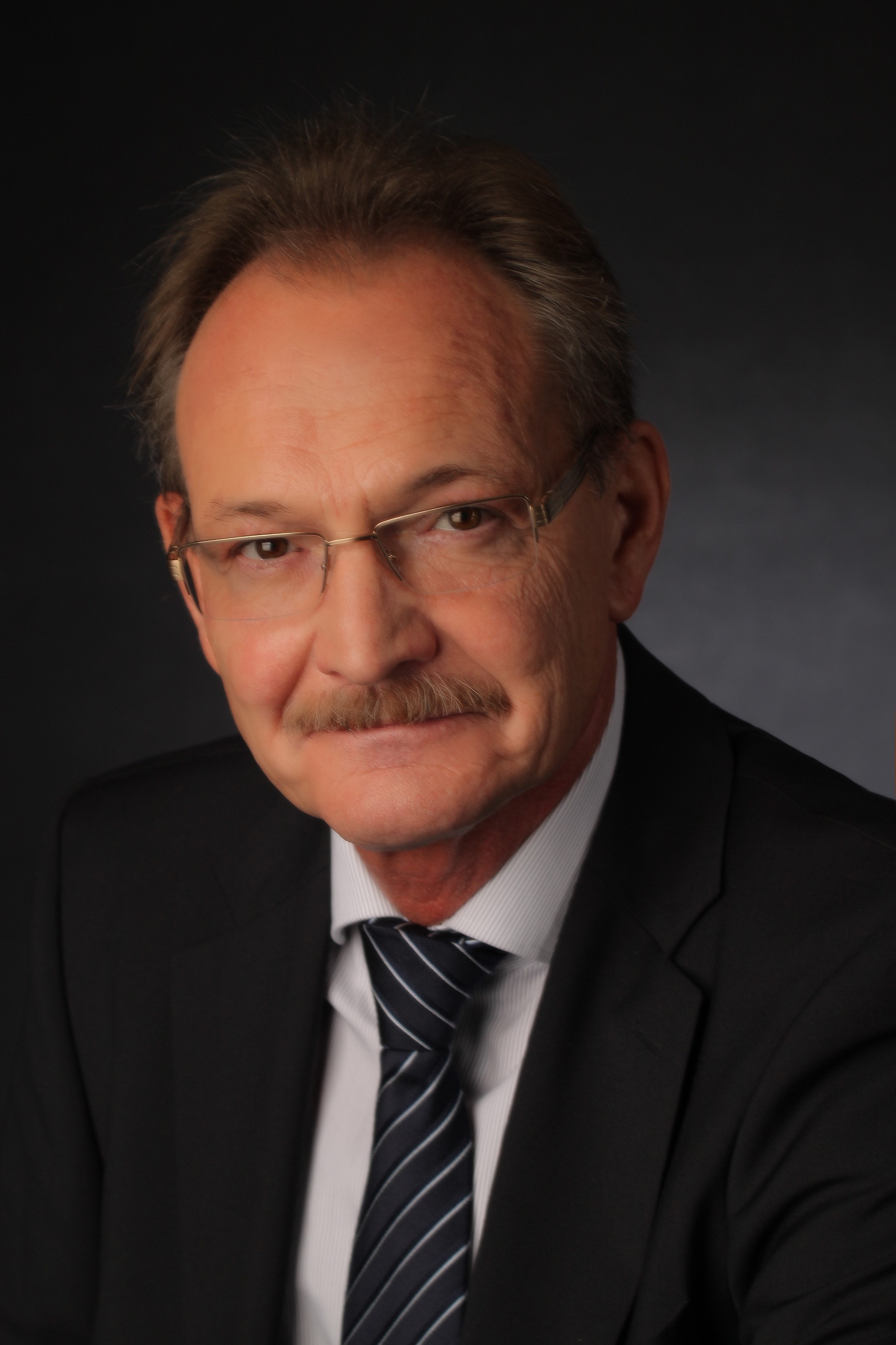 Portrait Rechtsanwalt Wolfgang Theissen